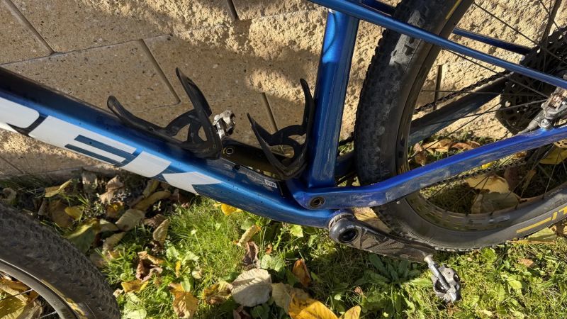 Trek Trek Supercaliber 9.8 GX Gen 1, velikost XL (Navy Smoke to Alpine Blue Fade)