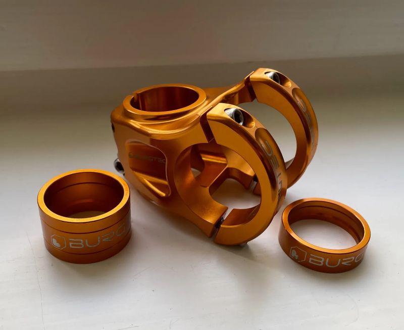 Představec Burgtec Enduro Mk3 35mm