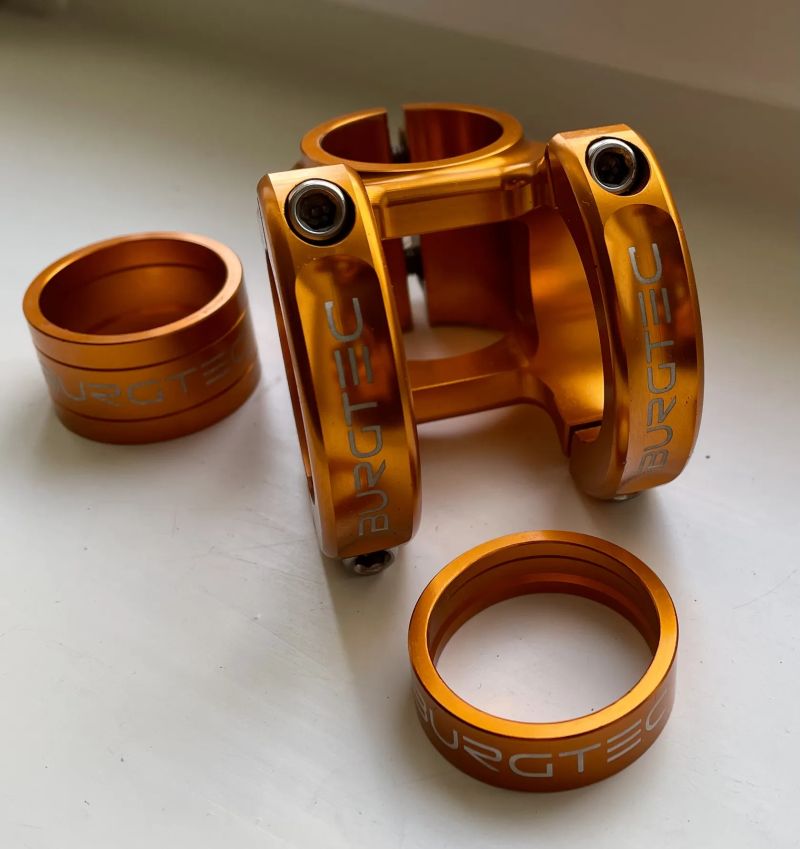 Představec Burgtec Enduro Mk3 35mm