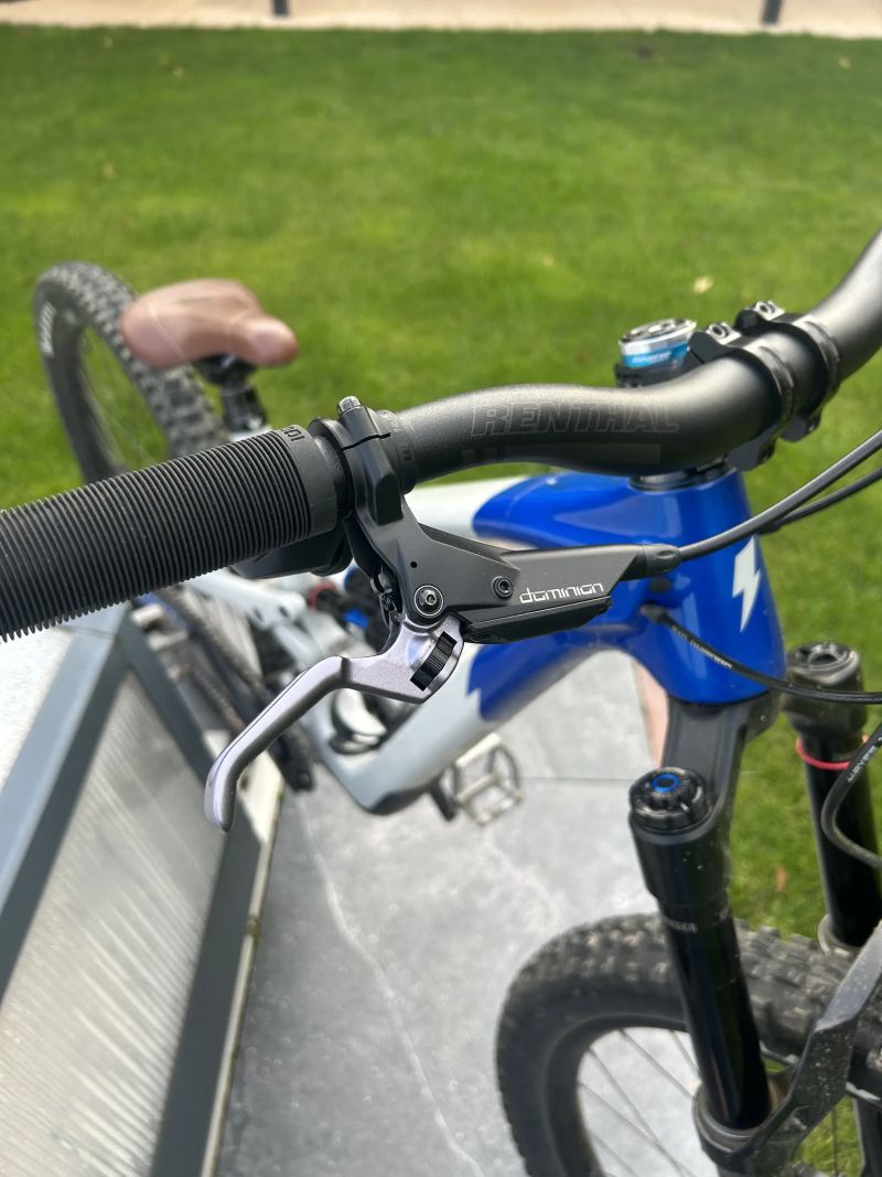 BRZDY HAYES DOMINION A4