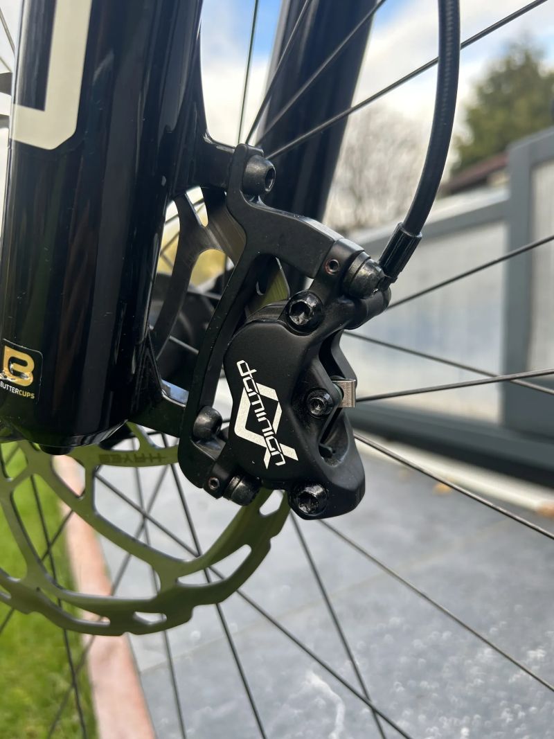 BRZDY HAYES DOMINION A4