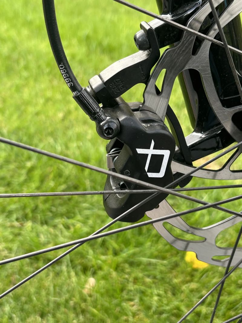 BRZDY HAYES DOMINION A4