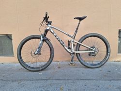 Trek Top Fuel gen. 2, možno i NEKOMPLETNÍ