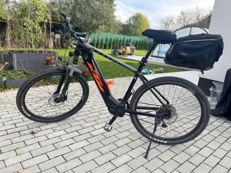 KTM Macina