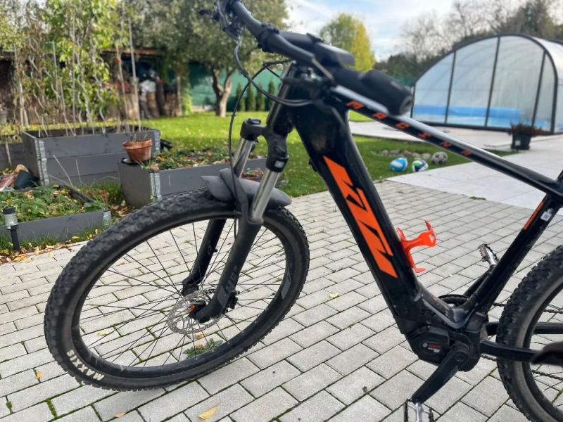 KTM Macina