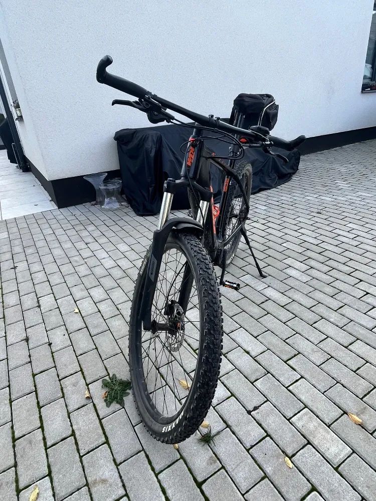 KTM Macina