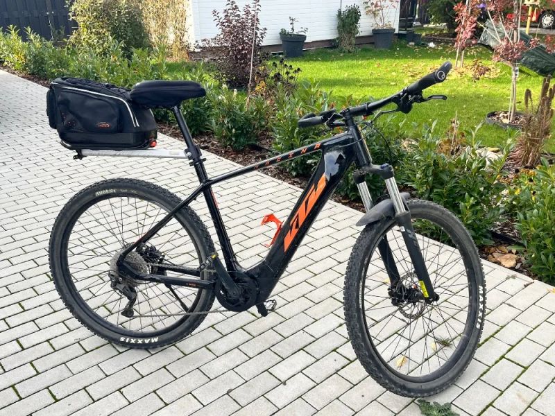 KTM Macina