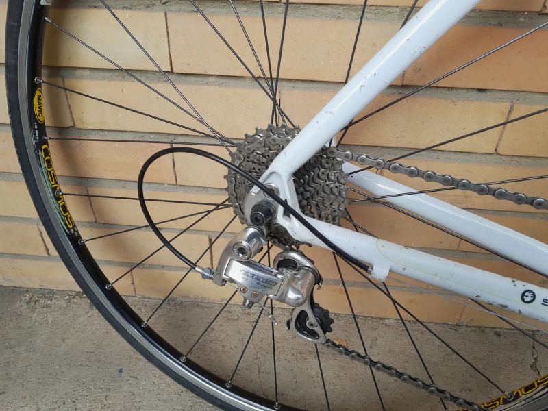 Silniční kolo Svorada