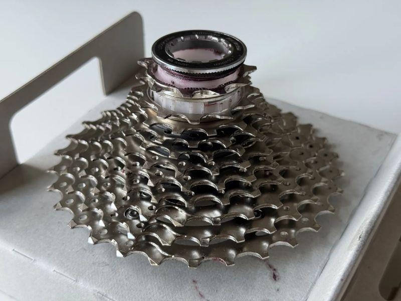 Kazeta Shimano CS-R7000-11 | 11-30 | 11sp