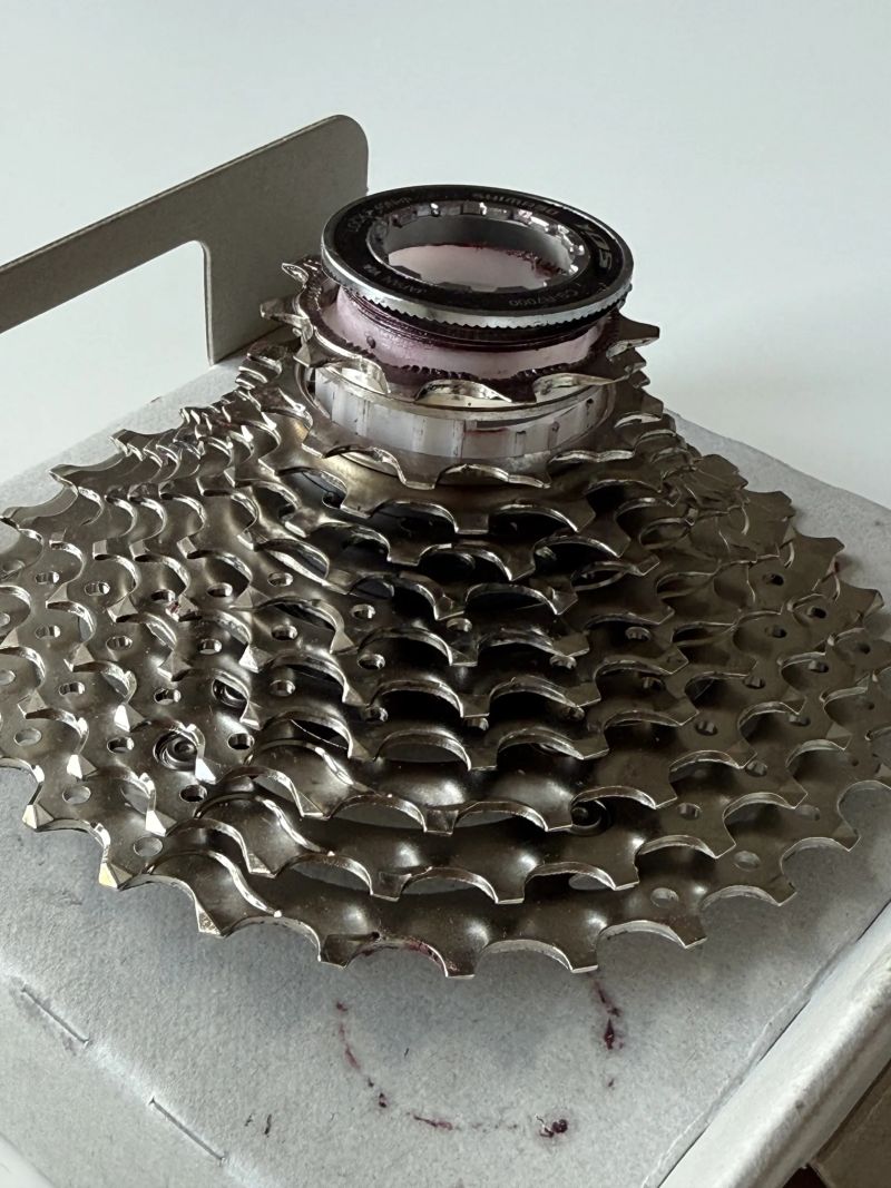 Kazeta Shimano CS-R7000-11 | 11-30 | 11sp