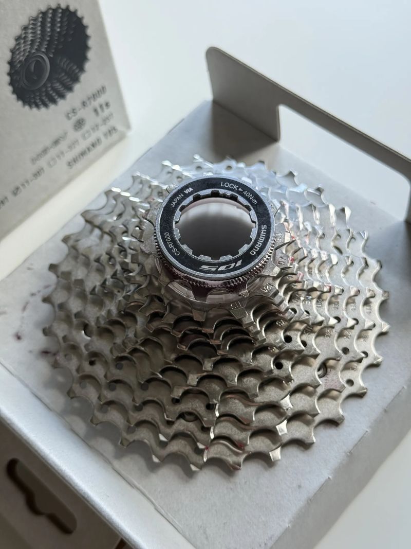 Kazeta Shimano CS-R7000-11 | 11-30 | 11sp