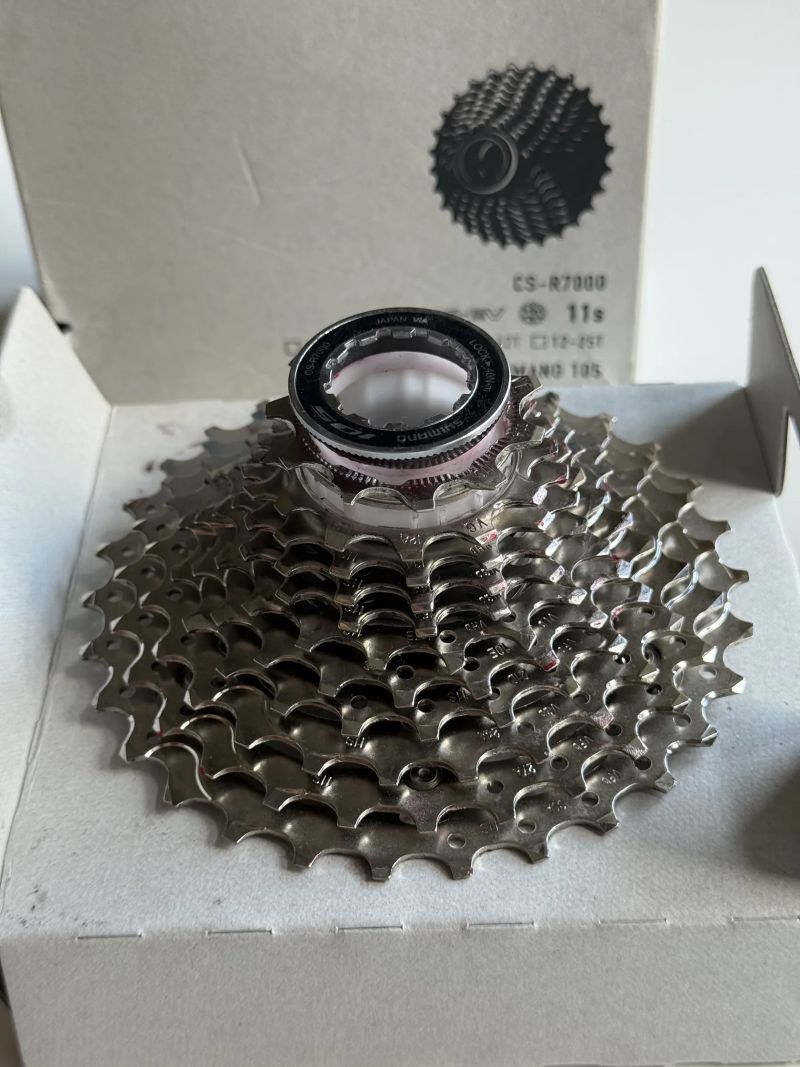 Kazeta Shimano CS-R7000-11 | 11-30 | 11sp