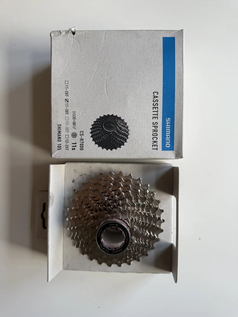 Kazeta Shimano CS-R7000-11 | 11-30 | 11sp