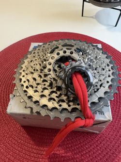 Prodám kazetu Shimano XT CS-M8000 | 11-42 | 11sp.