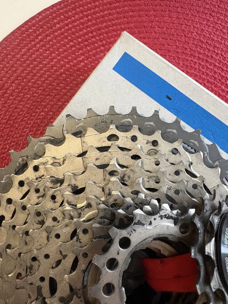 Prodám kazetu Shimano XT CS-M8000 | 11-42 | 11sp.