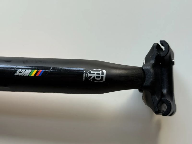 Prodám lehkou karbonovou sedlovku Ritchey WCS Carbon