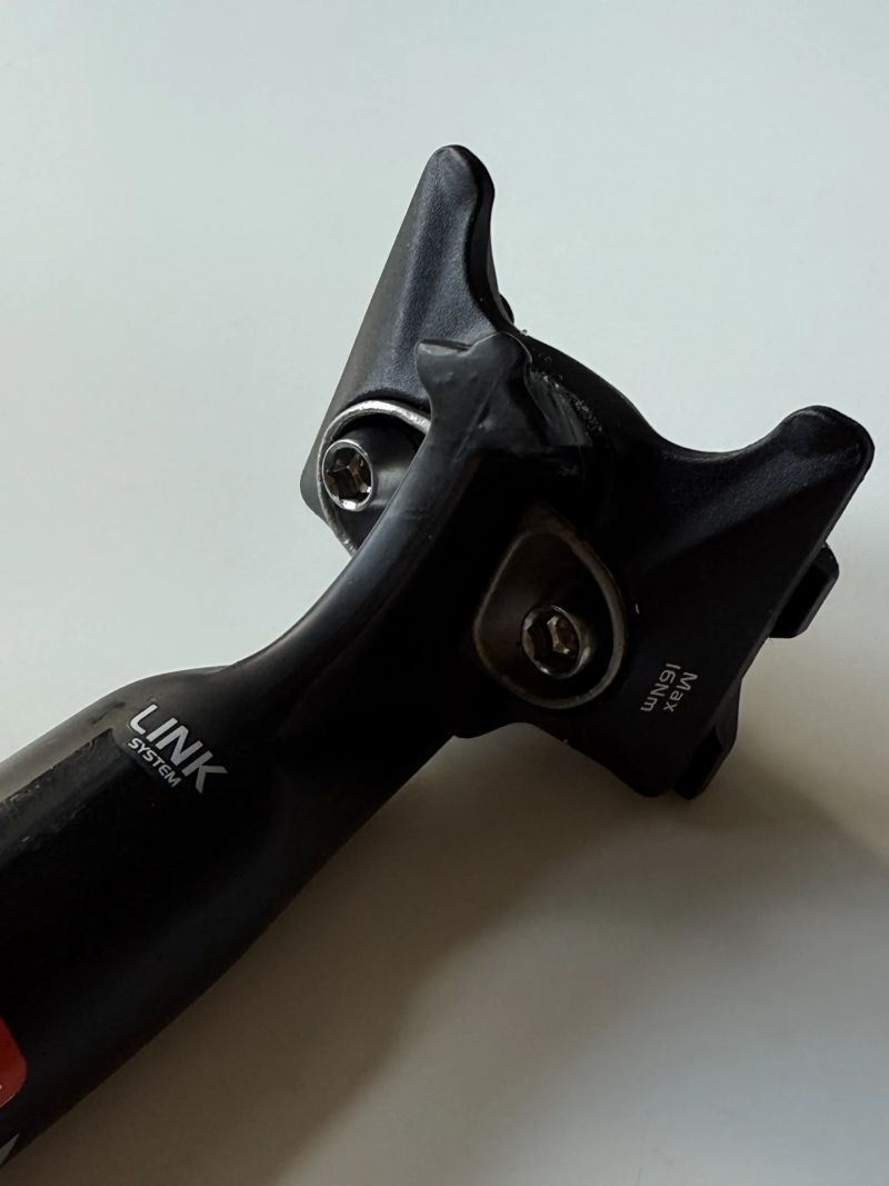 Prodám lehkou karbonovou sedlovku Ritchey WCS Carbon