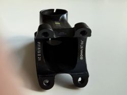 Představec Ritchey WCS C220° / 80 mm Al