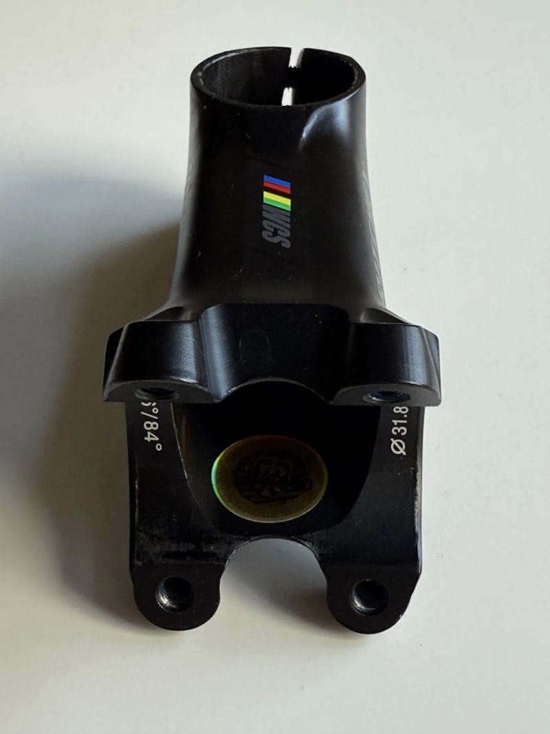 Představec Ritchey WCS C220° / 80 mm Al