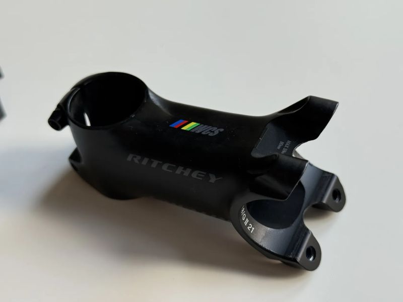 Představec Ritchey WCS C220° / 80 mm Al