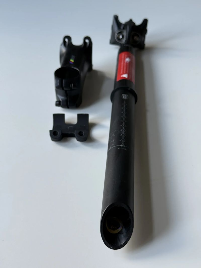 Představec Ritchey WCS C220° / 80 mm Al