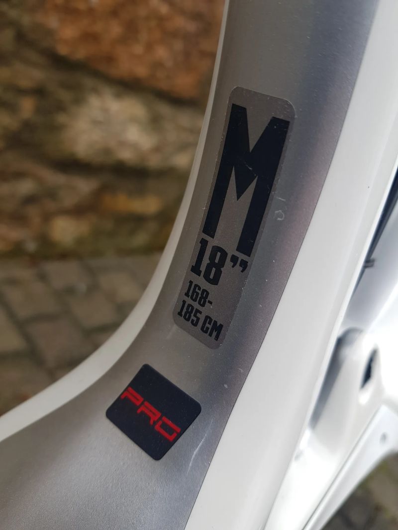 Thomus Lightrider E2 Pro Carbon elektrokolo vel. M - 22kg