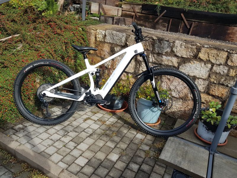 Thomus Lightrider E2 Pro Carbon elektrokolo vel. M - 22kg