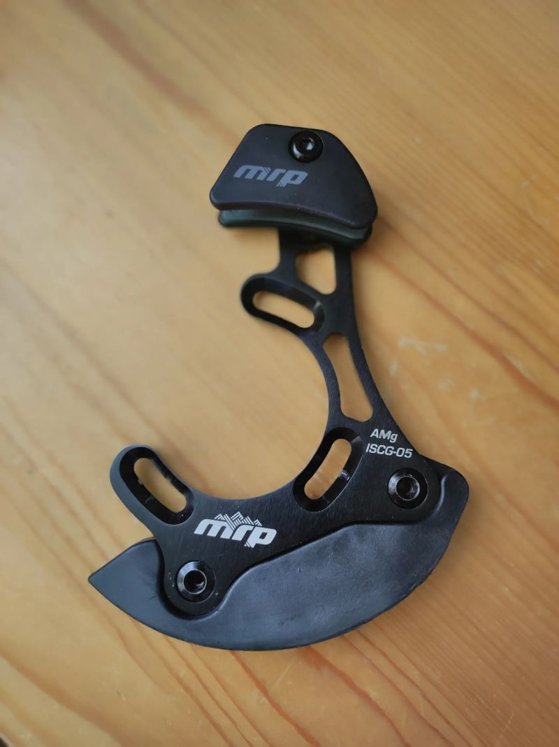 vodítko řetězu MRP AMg V2 Alloy ISCG-05