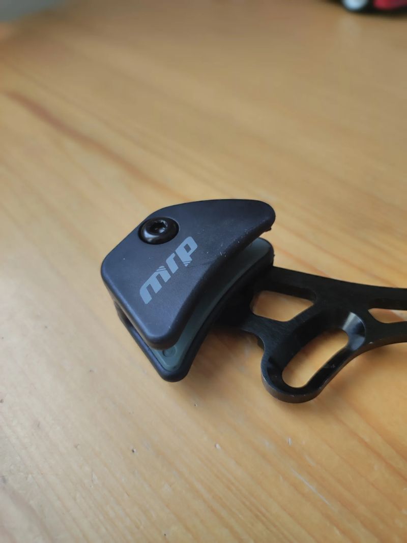 vodítko řetězu MRP AMg V2 Alloy ISCG-05