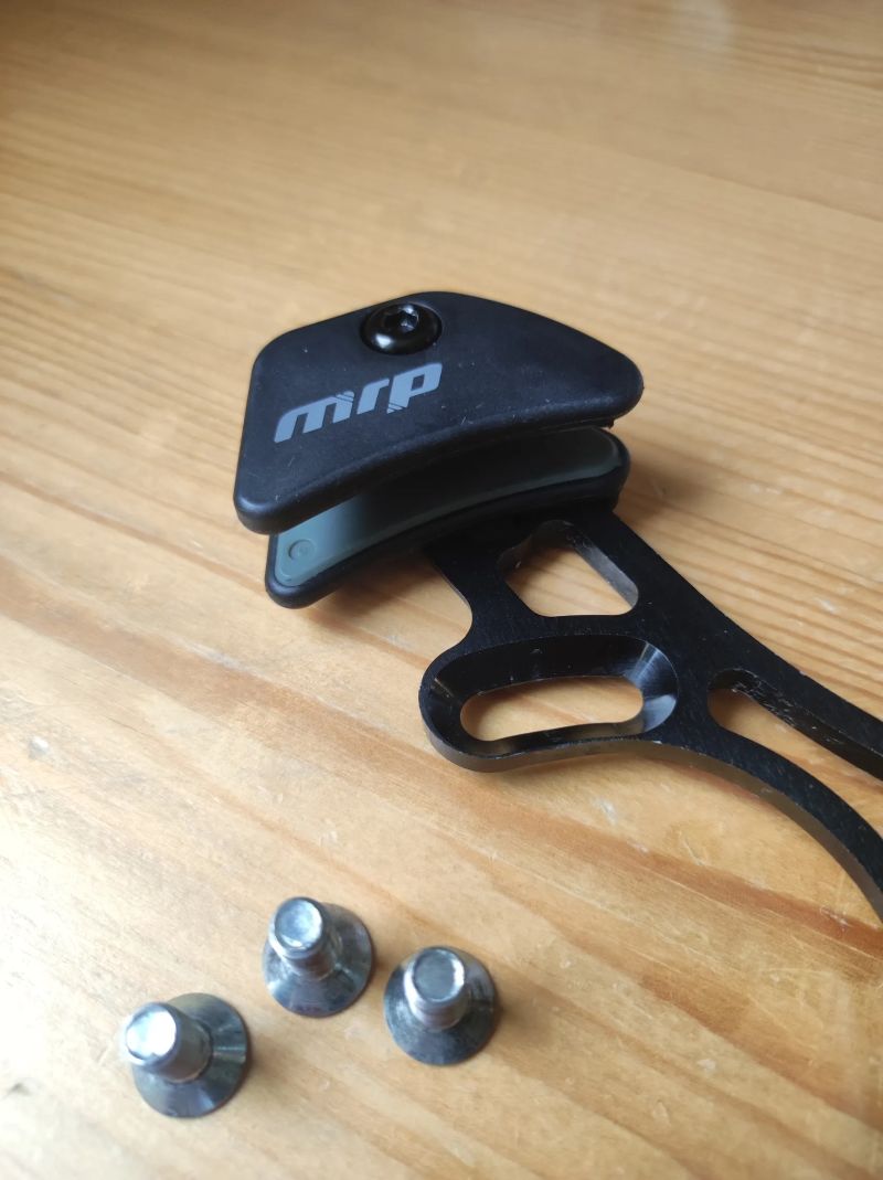 vodítko řetězu MRP AMg V2 Alloy ISCG-05