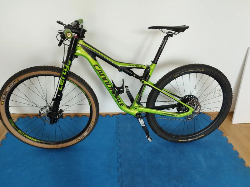 Cannondale Scalpel Si