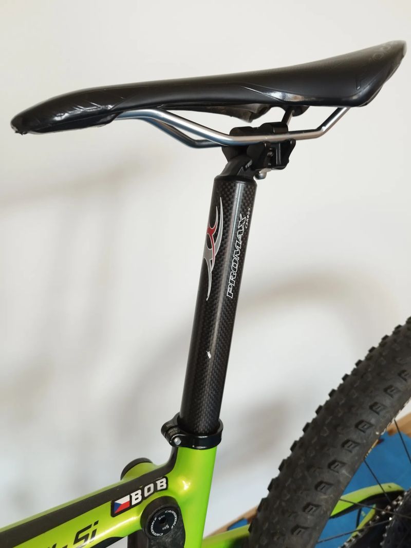 Cannondale Scalpel Si