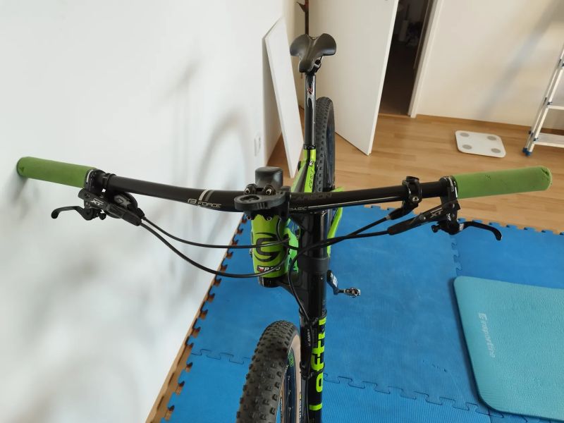 Cannondale Scalpel Si