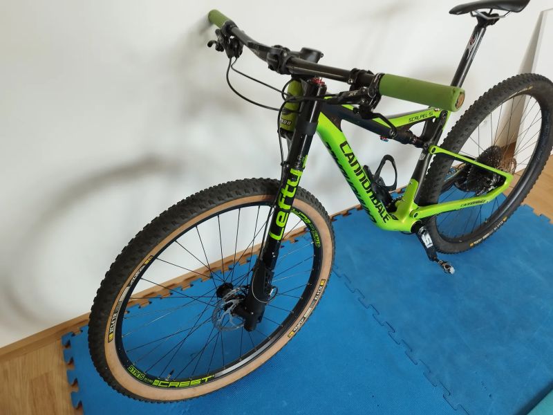 Cannondale Scalpel Si