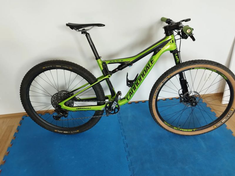Cannondale Scalpel Si