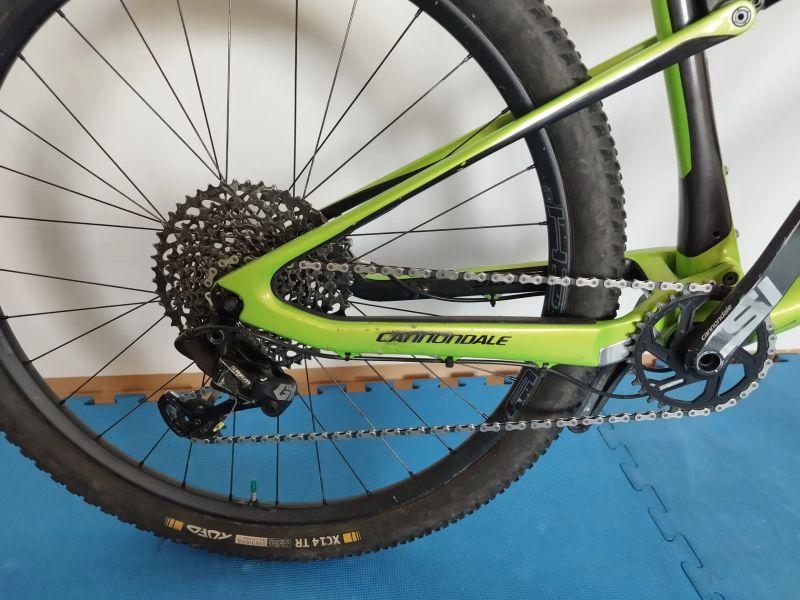 Cannondale Scalpel Si