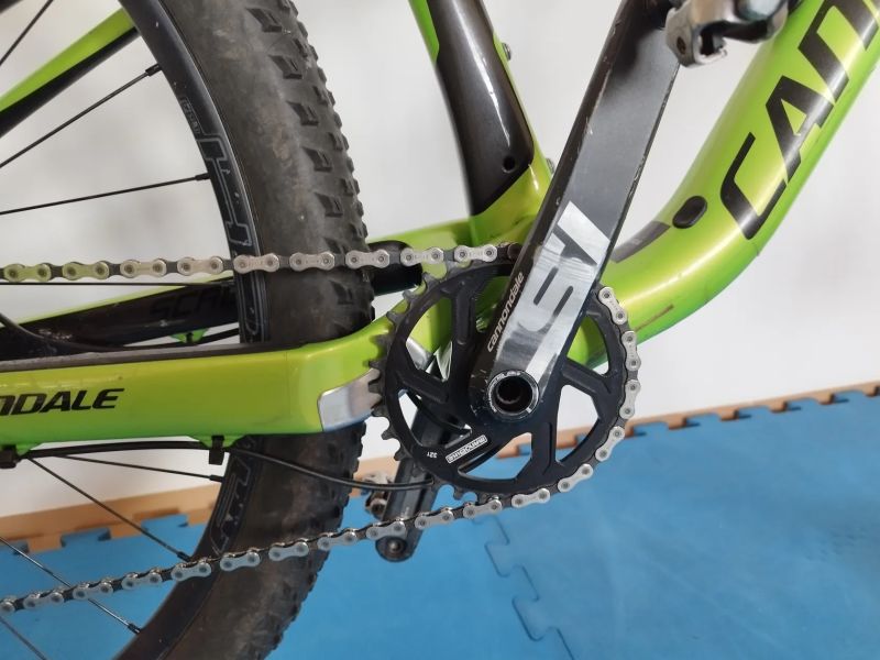 Cannondale Scalpel Si