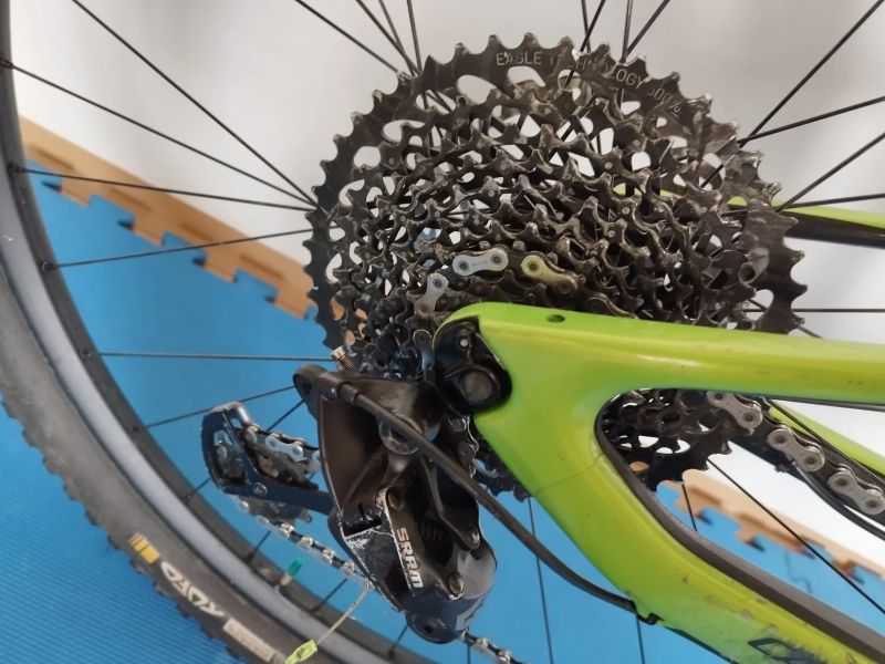 Cannondale Scalpel Si