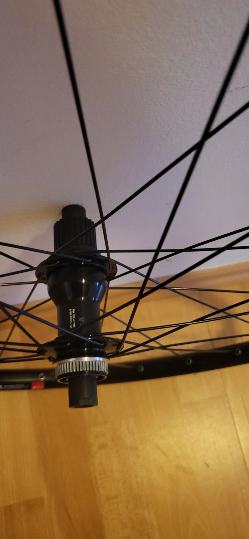 ZAPLETENÁ KOLA 29" Shimano+DT Swiss