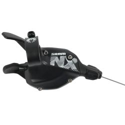 SRAM - pravá/zadní řadící páčka SX -NX EAGLE 12 rychlostí s objímkou