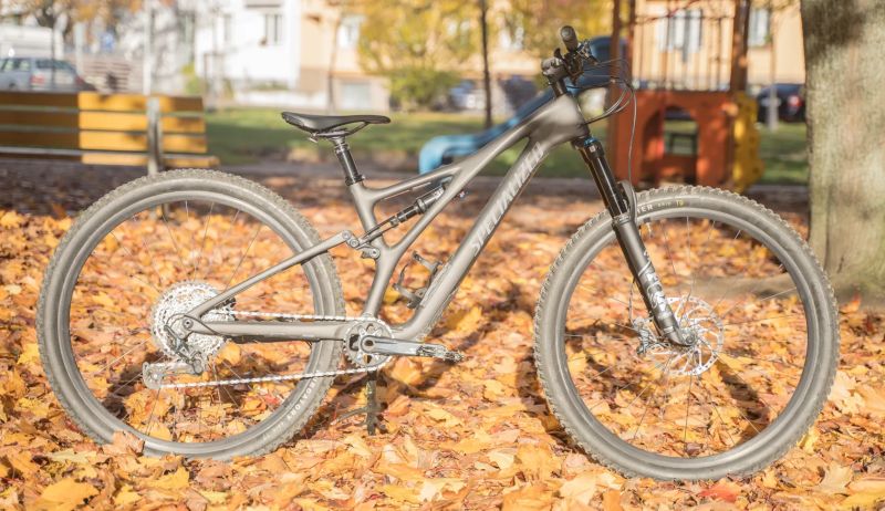 2022 SPECIALIZED STUMPJUMPER COMP