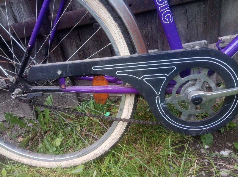 Retro kolo Velo-sport classic