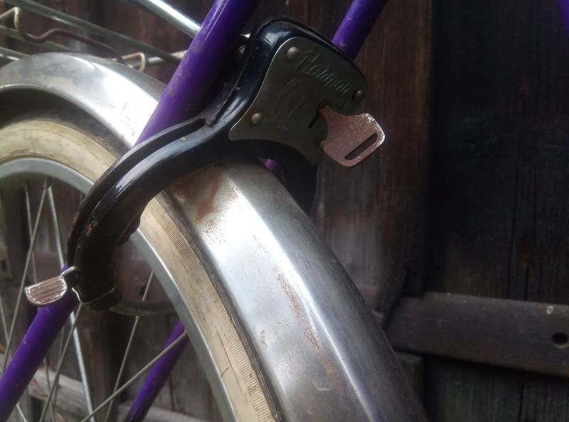 Retro kolo Velo-sport classic