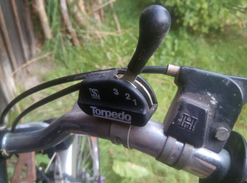 Retro kolo Velo-sport classic