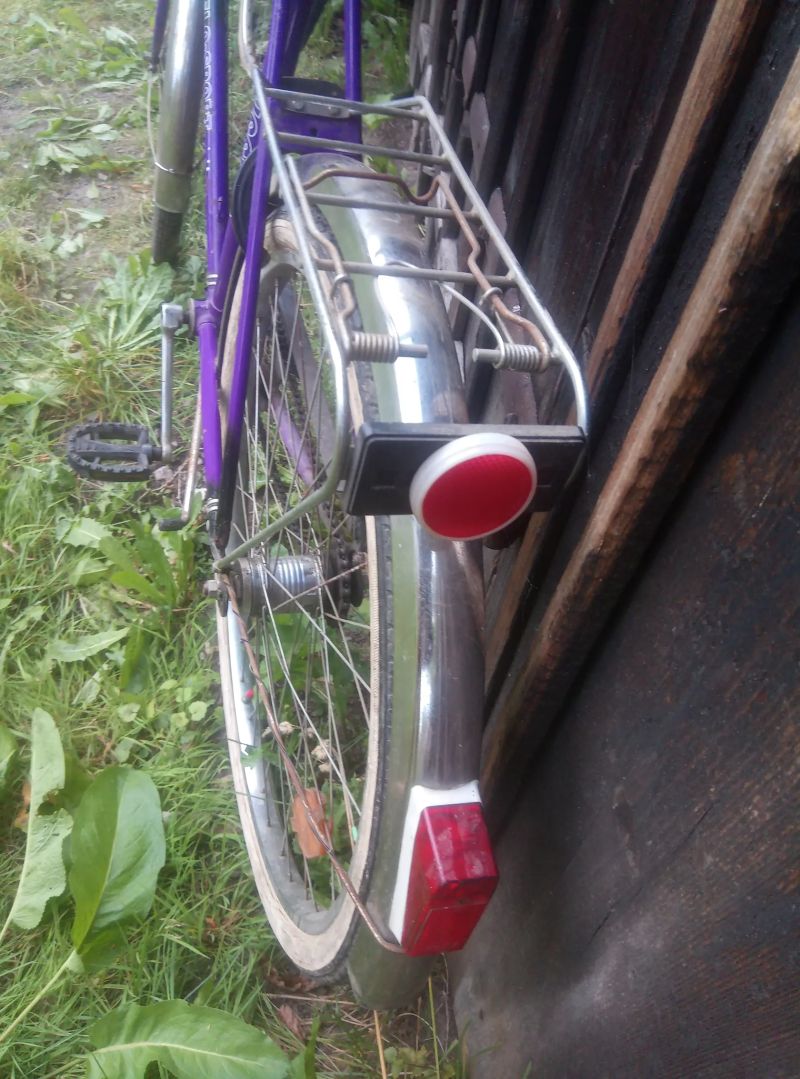 Retro kolo Velo-sport classic