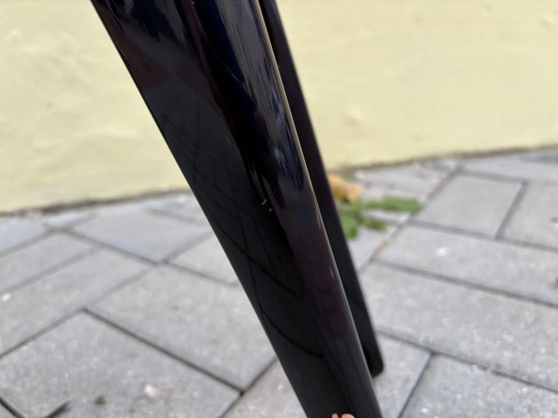 Rámová sada Standert Triebwerk 58cm