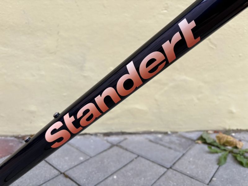 Rámová sada Standert Triebwerk 58cm