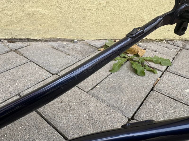 Rámová sada Standert Triebwerk 58cm