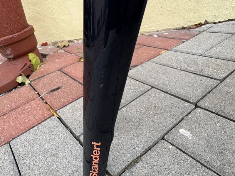 Rámová sada Standert Triebwerk 58cm