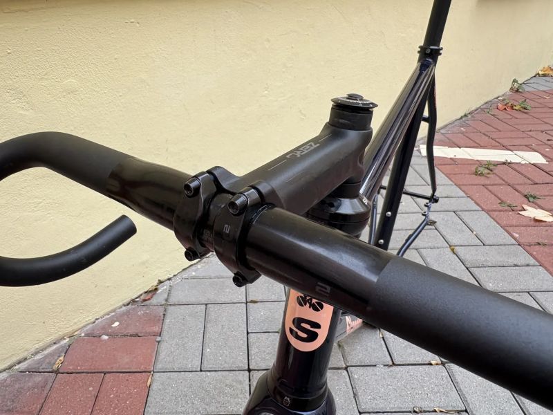 Rámová sada Standert Triebwerk 58cm